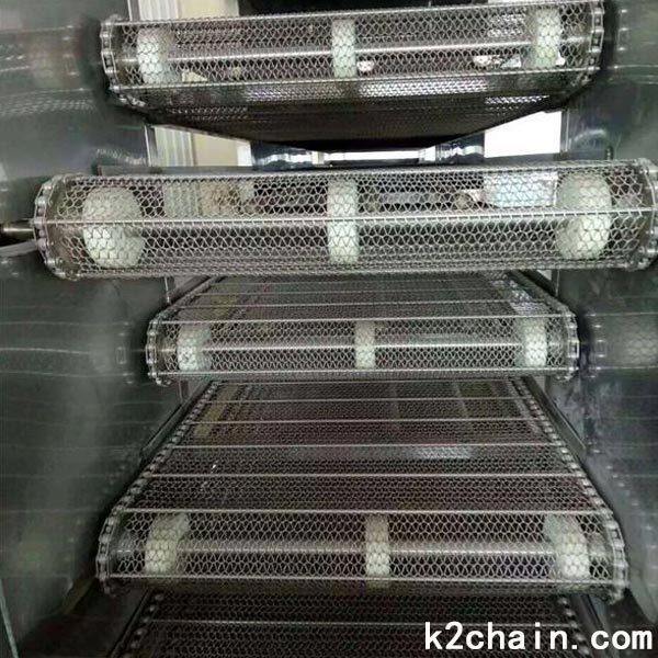 网带输送线