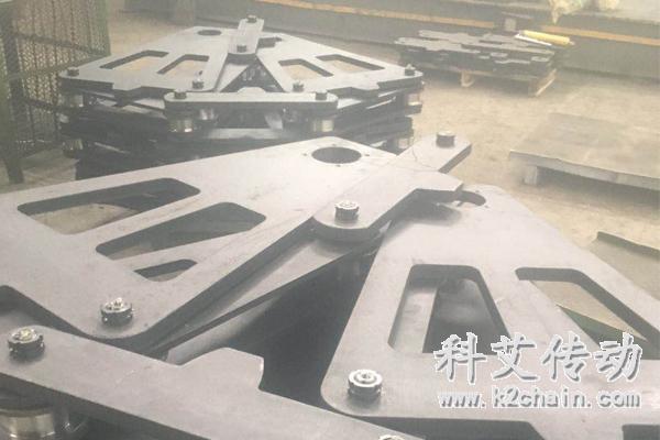 立体停车库链条