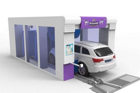 隧道式全自动洗车设备用beat365亚洲官网注册