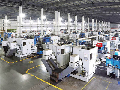 Manufacturing