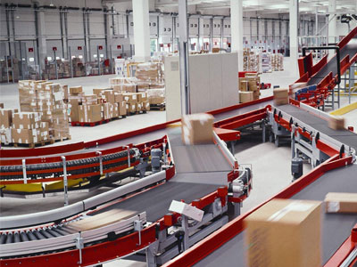 Logistics Industry