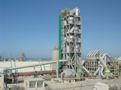 Cement Industry