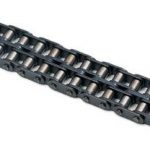 Series A Single-Row short pitch precision duplex roller chains