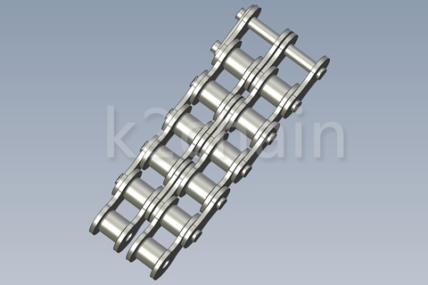 duplex roller chains